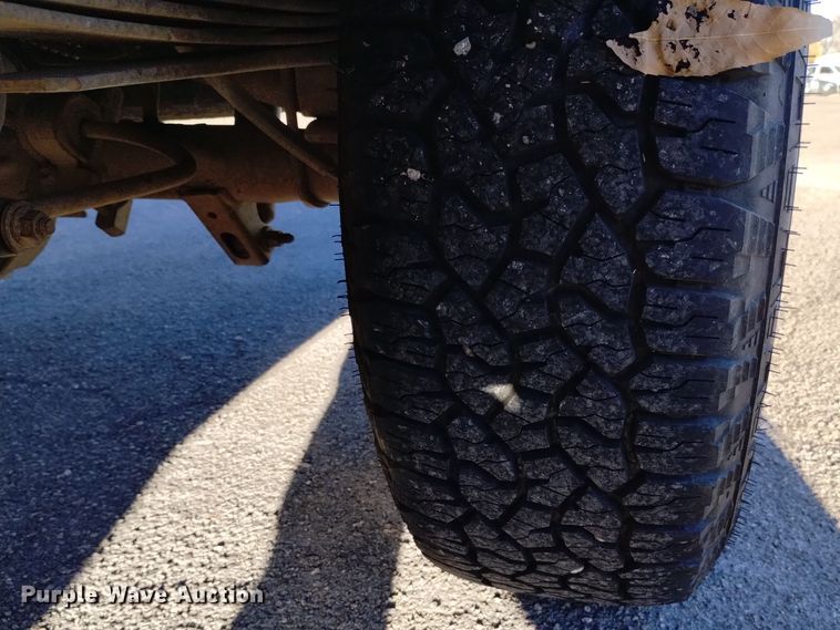 image for item DK8910 2001 Ford Ranger Edge pickup truck