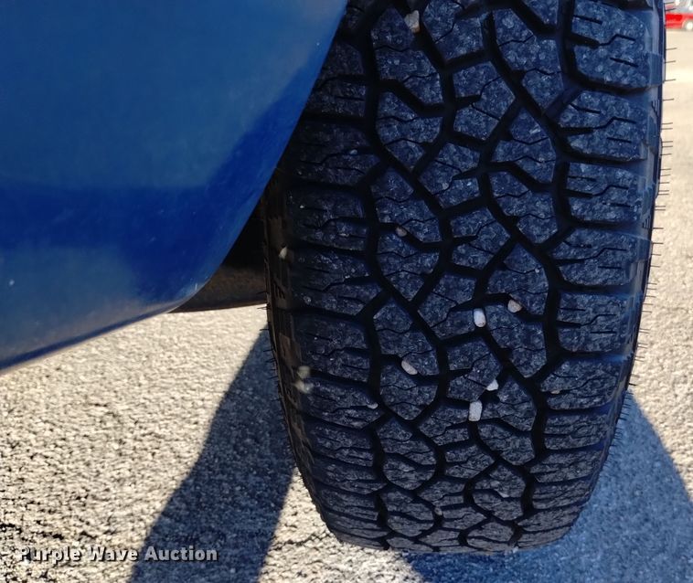 image for item DK8910 2001 Ford Ranger Edge pickup truck