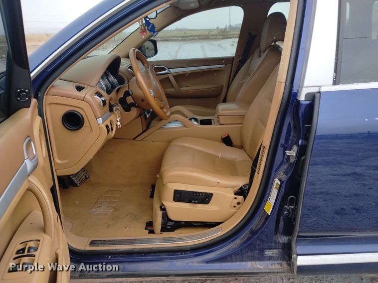 image for item DK8974 2009 Porsche  Cayenne S SUV