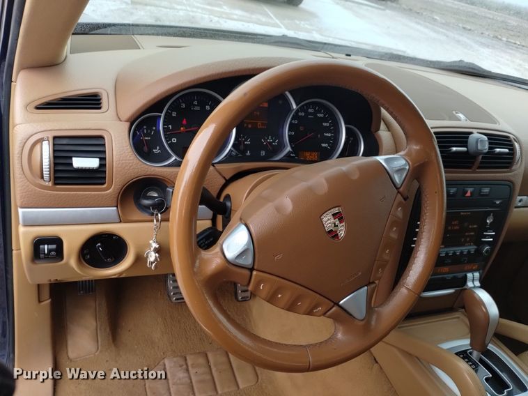 image for item DK8974 2009 Porsche  Cayenne S SUV