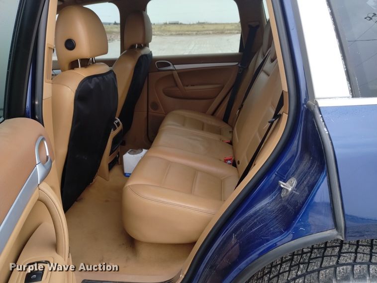 image for item DK8974 2009 Porsche  Cayenne S SUV