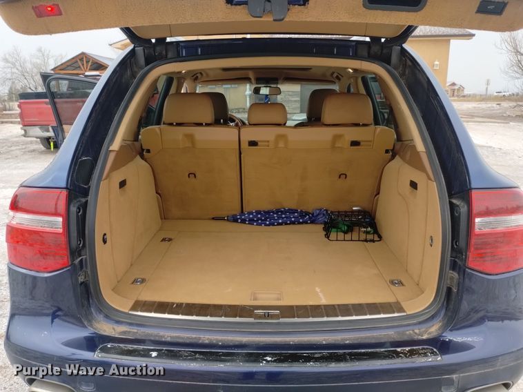 image for item DK8974 2009 Porsche  Cayenne S SUV