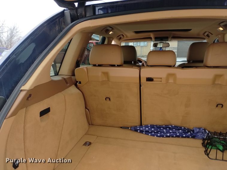 image for item DK8974 2009 Porsche  Cayenne S SUV