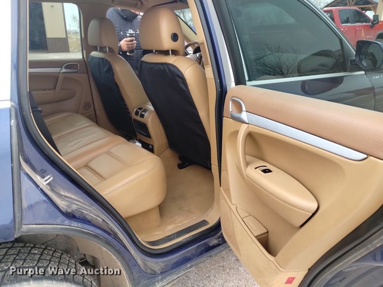 image for item DK8974 2009 Porsche  Cayenne S SUV