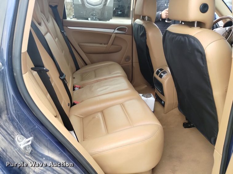 image for item DK8974 2009 Porsche  Cayenne S SUV