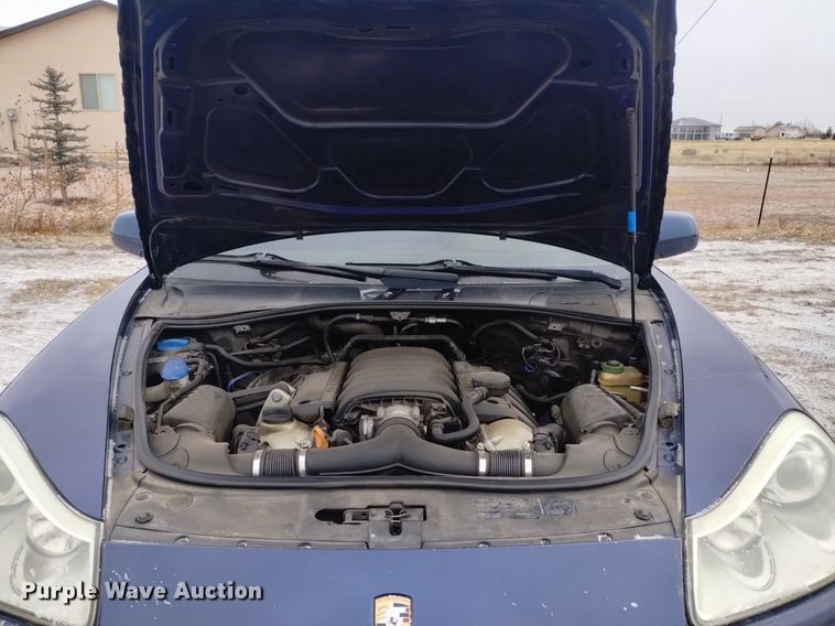 image for item DK8974 2009 Porsche  Cayenne S SUV