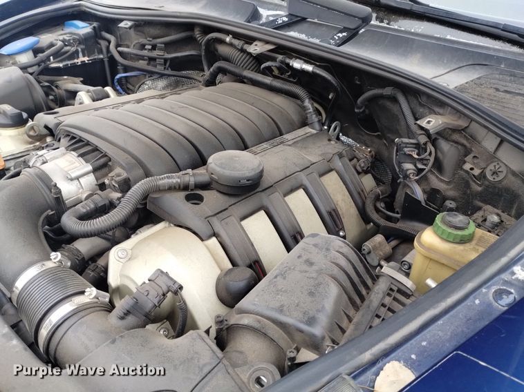 image for item DK8974 2009 Porsche  Cayenne S SUV