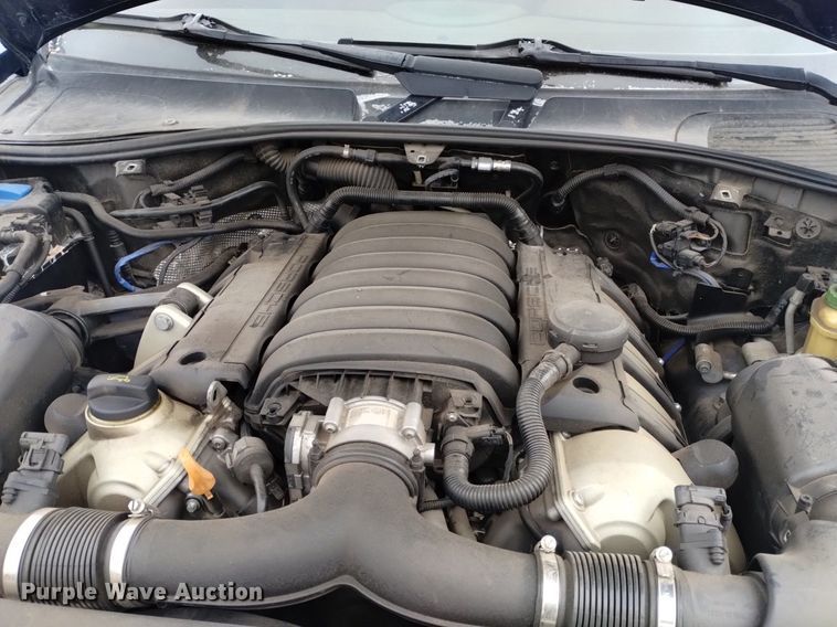 image for item DK8974 2009 Porsche  Cayenne S SUV