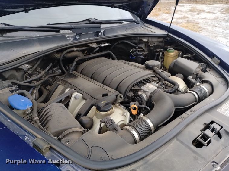 image for item DK8974 2009 Porsche  Cayenne S SUV