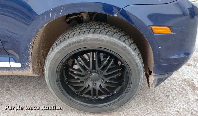 image for item DK8974 2009 Porsche  Cayenne S SUV