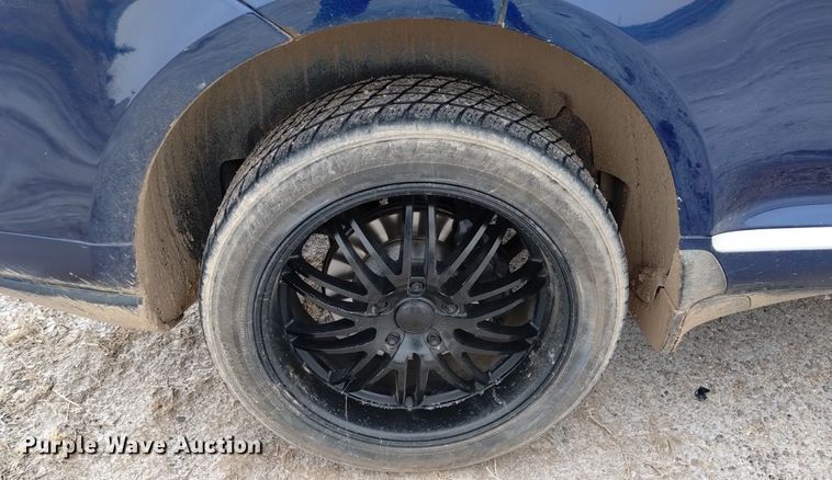 image for item DK8974 2009 Porsche  Cayenne S SUV