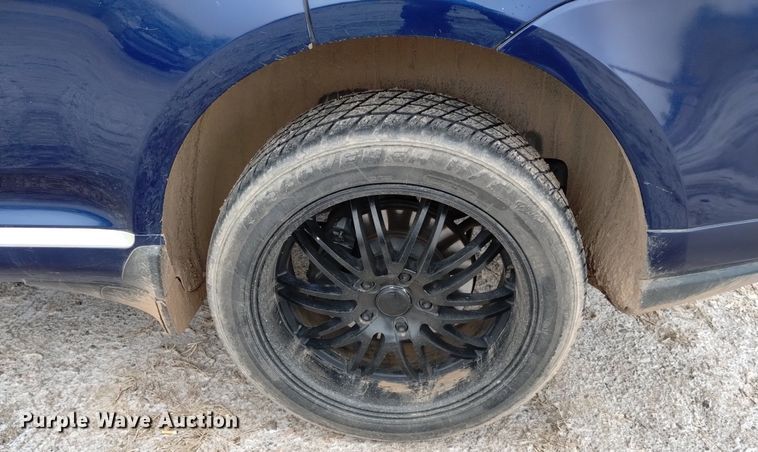 image for item DK8974 2009 Porsche  Cayenne S SUV