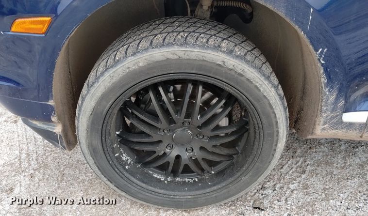 image for item DK8974 2009 Porsche  Cayenne S SUV