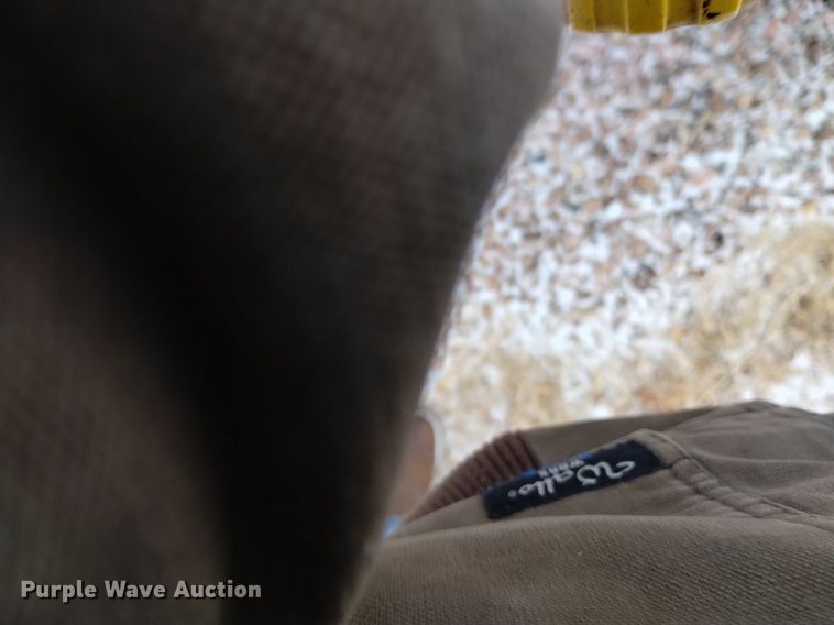 image for item DK8976 2022 Lamar U6832027 equipment trailer