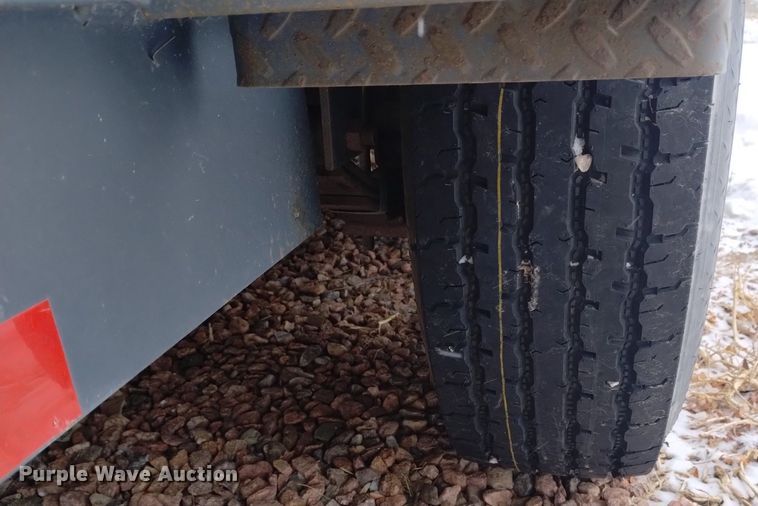 image for item DK8976 2022 Lamar U6832027 equipment trailer