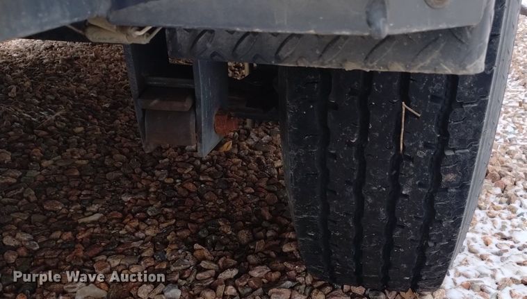 image for item DK8976 2022 Lamar U6832027 equipment trailer