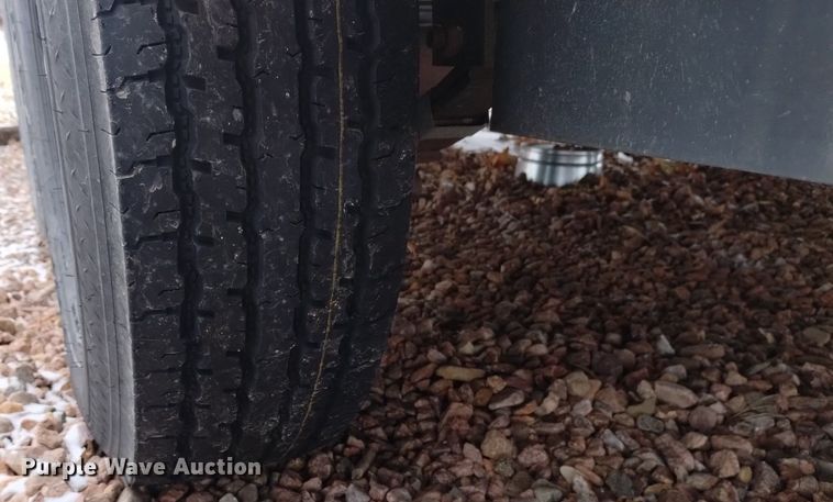 image for item DK8976 2022 Lamar U6832027 equipment trailer