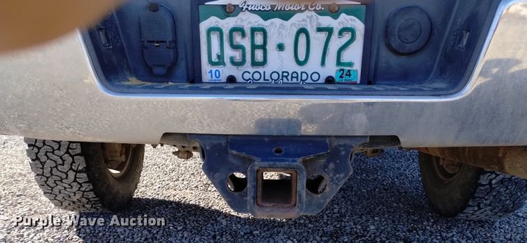 image for item DK8977 2015 GMC Sierra 2500HD SLE pickup truck