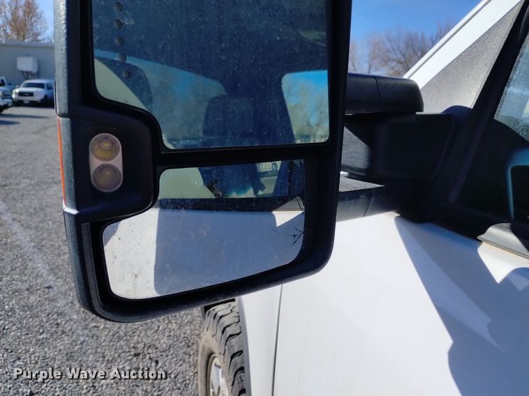 image for item DK8977 2015 GMC Sierra 2500HD SLE pickup truck