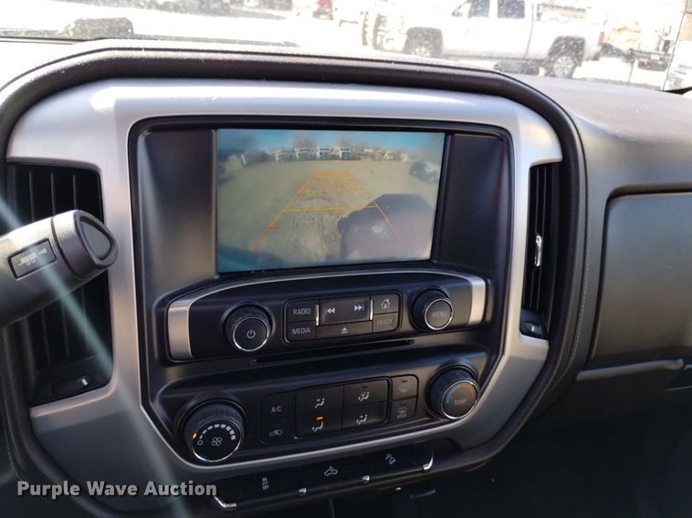 image for item DK8977 2015 GMC Sierra 2500HD SLE pickup truck