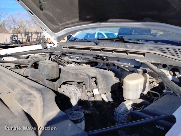 image for item DK8977 2015 GMC Sierra 2500HD SLE pickup truck