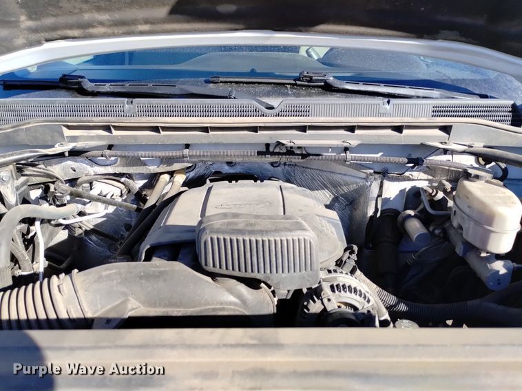 image for item DK8977 2015 GMC Sierra 2500HD SLE pickup truck