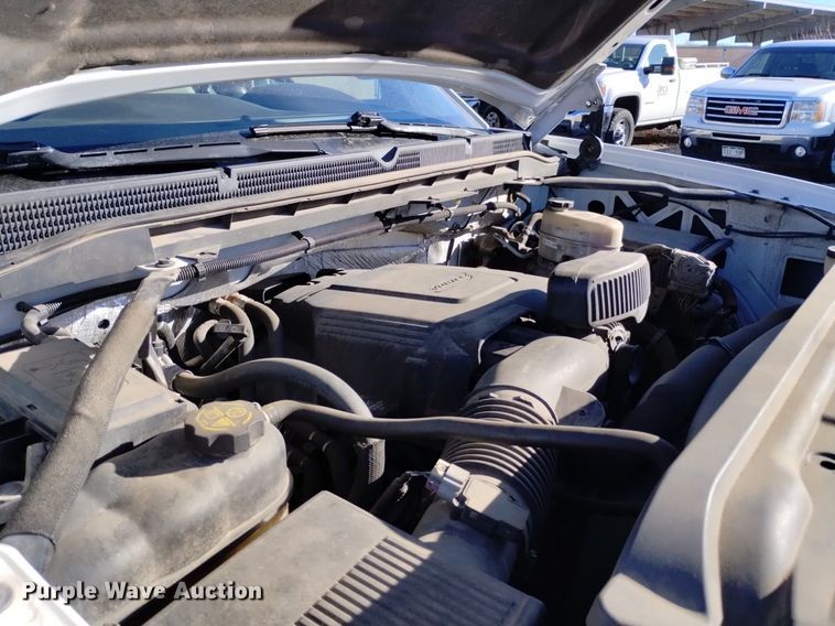 image for item DK8977 2015 GMC Sierra 2500HD SLE pickup truck