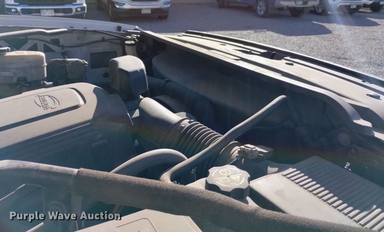 image for item DK8977 2015 GMC Sierra 2500HD SLE pickup truck