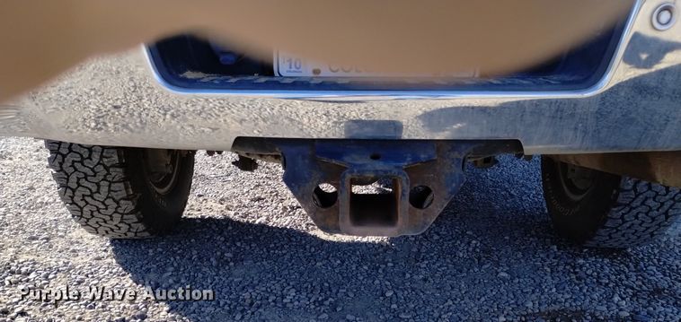 image for item DK8978 2015 GMC Sierra 2500HD SLE Double Cab pickup truck