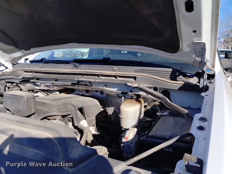 image for item DK8978 2015 GMC Sierra 2500HD SLE Double Cab pickup truck