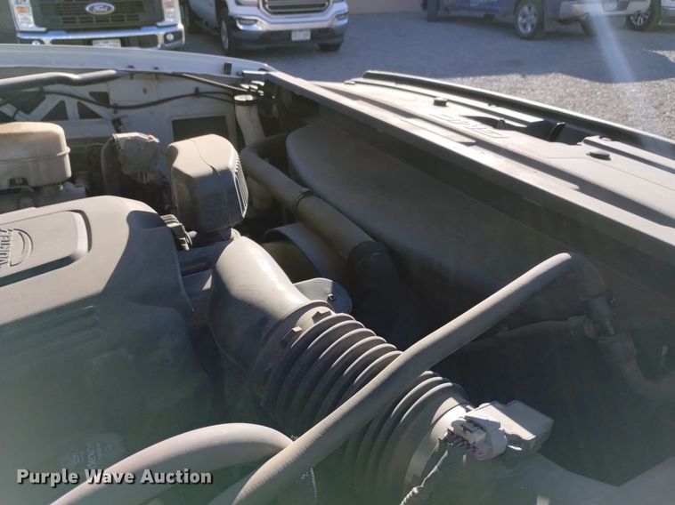 image for item DK8978 2015 GMC Sierra 2500HD SLE Double Cab pickup truck