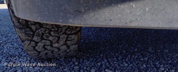 image for item DK8978 2015 GMC Sierra 2500HD SLE Double Cab pickup truck