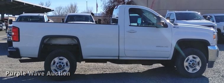 image for item DK8979 2015 GMC Sierra 2500HD SLE  pickup truck