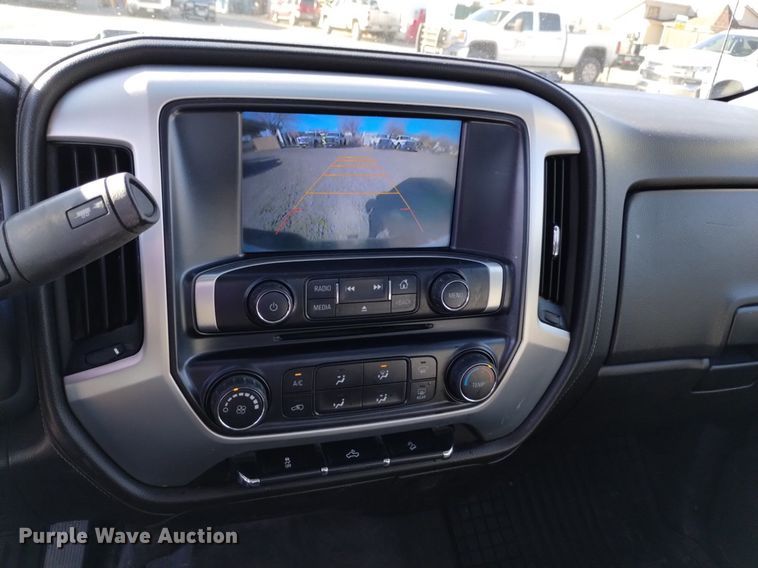 image for item DK8979 2015 GMC Sierra 2500HD SLE  pickup truck