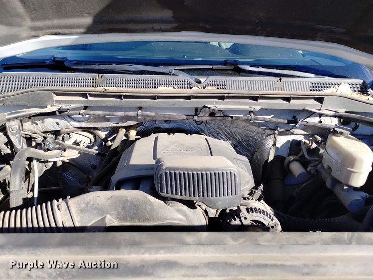 image for item DK8979 2015 GMC Sierra 2500HD SLE  pickup truck