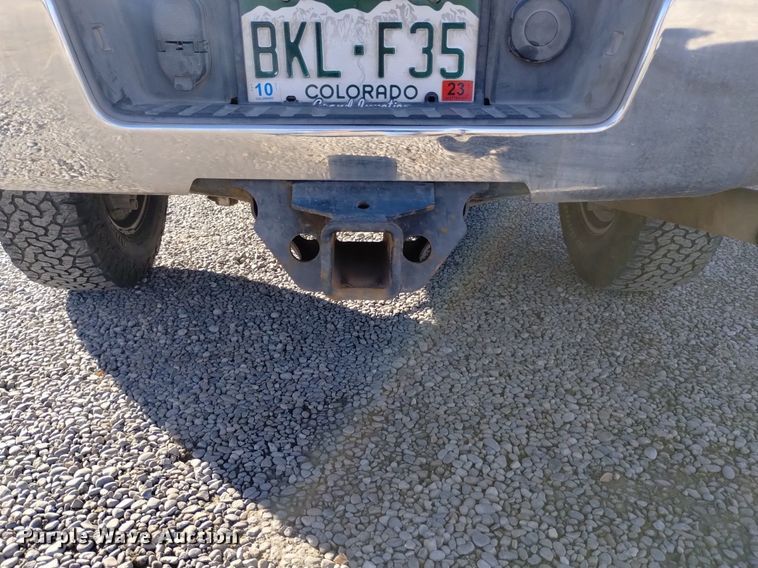 image for item DK8980 2015 GMC Sierra 2500HD SLE  Double Cab pickup truck