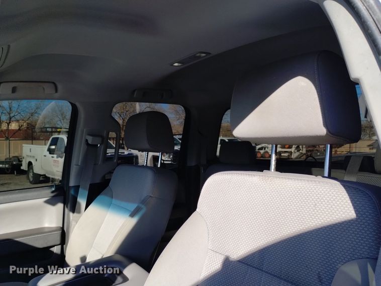 image for item DK8980 2015 GMC Sierra 2500HD SLE  Double Cab pickup truck