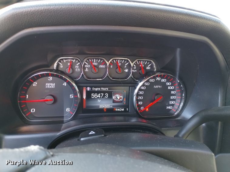 image for item DK8980 2015 GMC Sierra 2500HD SLE  Double Cab pickup truck