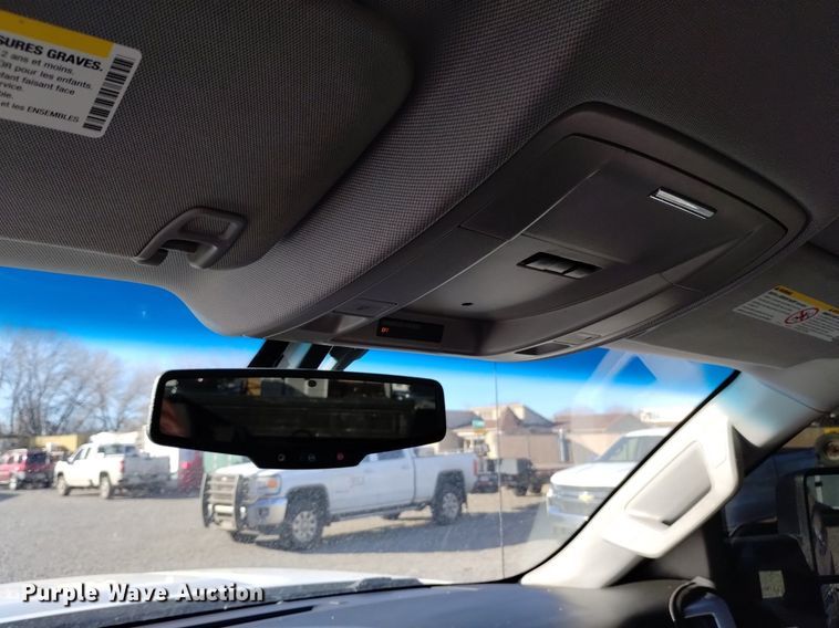 image for item DK8980 2015 GMC Sierra 2500HD SLE  Double Cab pickup truck