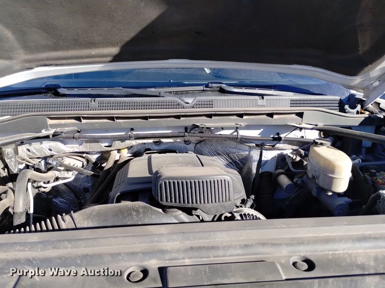 image for item DK8980 2015 GMC Sierra 2500HD SLE  Double Cab pickup truck