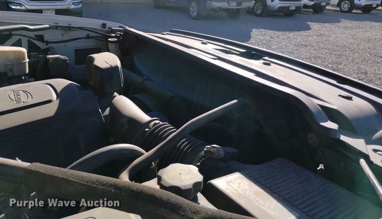 image for item DK8980 2015 GMC Sierra 2500HD SLE  Double Cab pickup truck