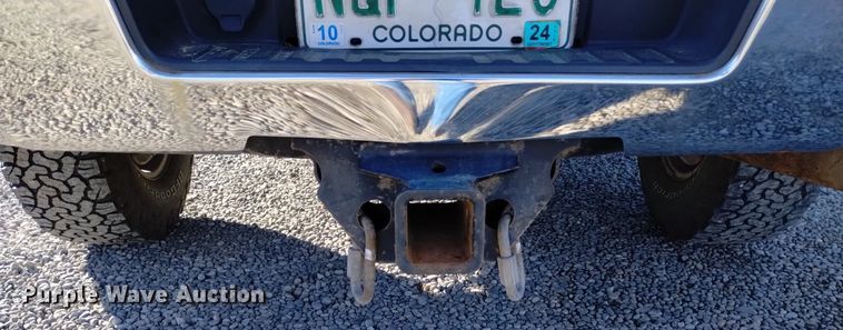 image for item DK8981 2016 GMC Sierra 2500HD SLE  pickup truck