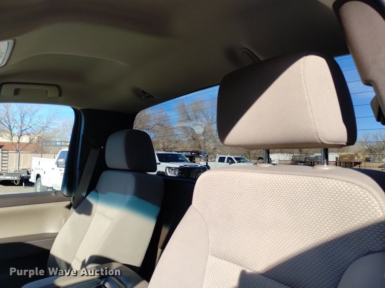 image for item DK8981 2016 GMC Sierra 2500HD SLE  pickup truck