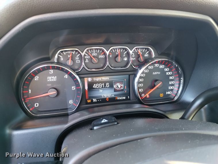 image for item DK8981 2016 GMC Sierra 2500HD SLE  pickup truck