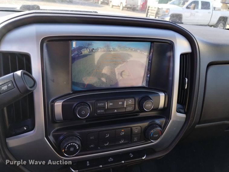 image for item DK8981 2016 GMC Sierra 2500HD SLE  pickup truck