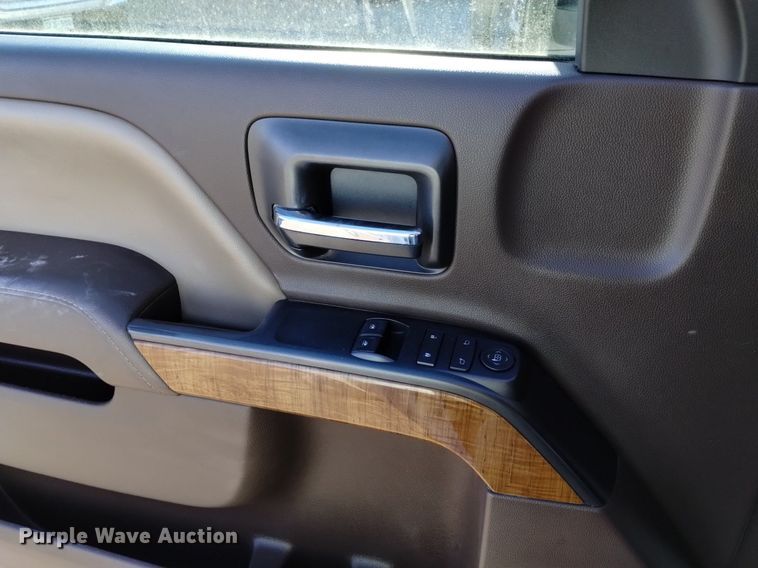 image for item DK8981 2016 GMC Sierra 2500HD SLE  pickup truck