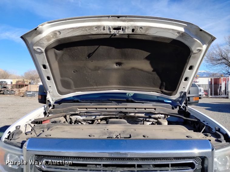 image for item DK8981 2016 GMC Sierra 2500HD SLE  pickup truck