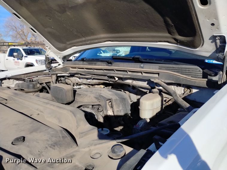 image for item DK8981 2016 GMC Sierra 2500HD SLE  pickup truck