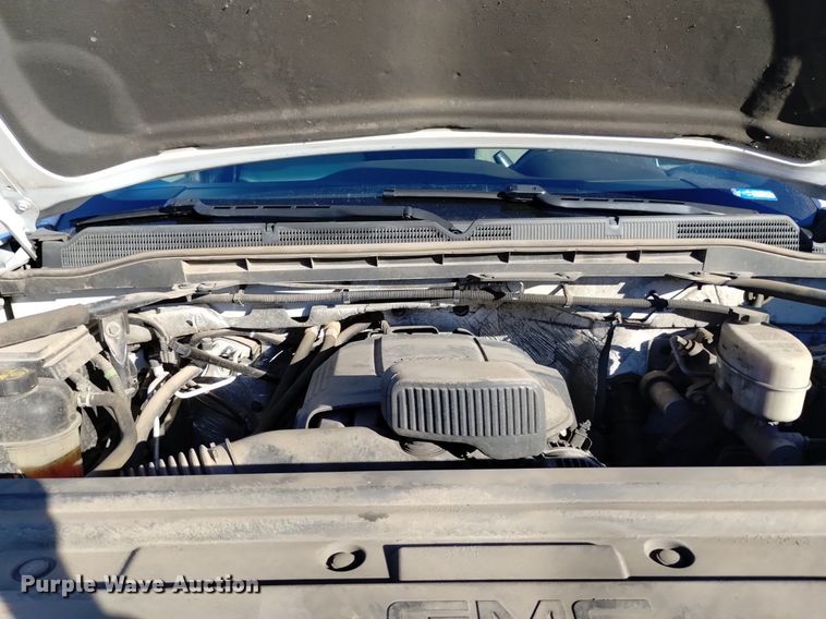 image for item DK8981 2016 GMC Sierra 2500HD SLE  pickup truck