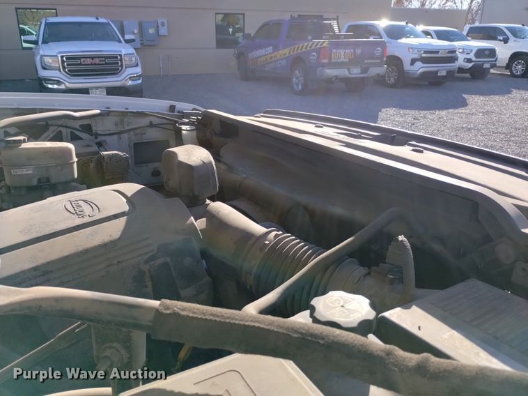 image for item DK8981 2016 GMC Sierra 2500HD SLE  pickup truck